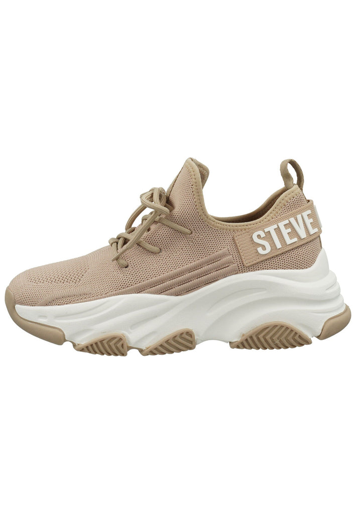 Sneaker Steve Madden Sneaker Textil Sand