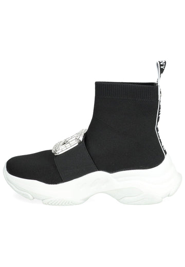 Sneaker Steve Madden Sneaker Textil Schwarz