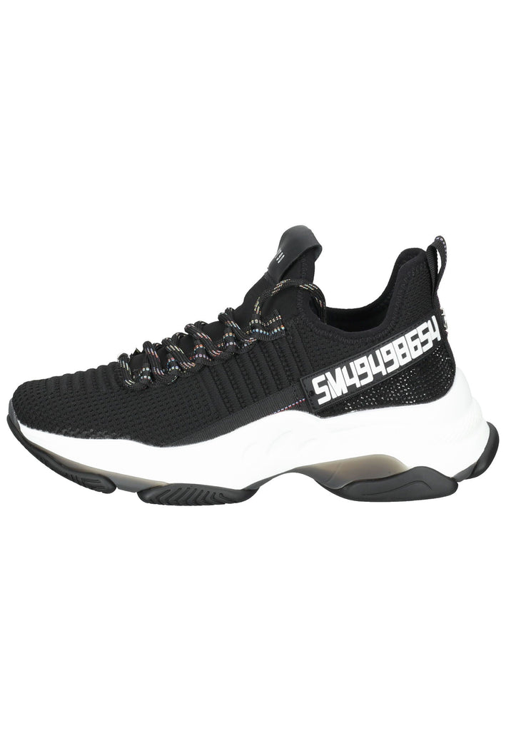 Sneaker Steve Madden Sneaker Textil Schwarz/Weiß