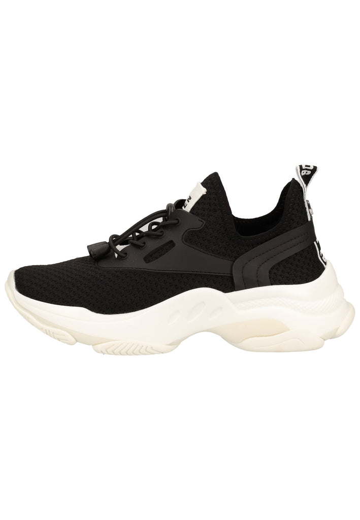 Sneaker Steve Madden Sneaker Textil Schwarz/Weiß