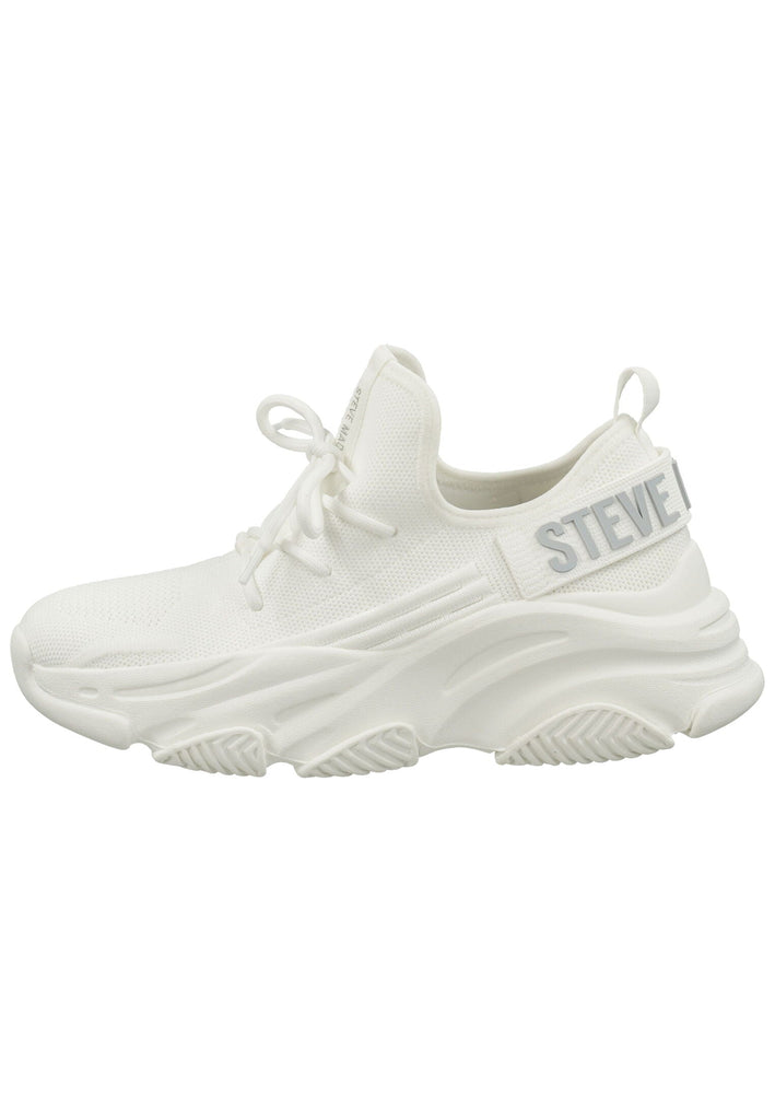 Sneaker Steve Madden Sneaker Textil Weiß