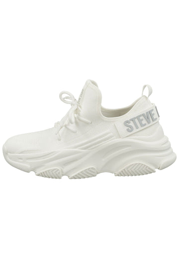 Sneaker Steve Madden Sneaker Textil Weiß
