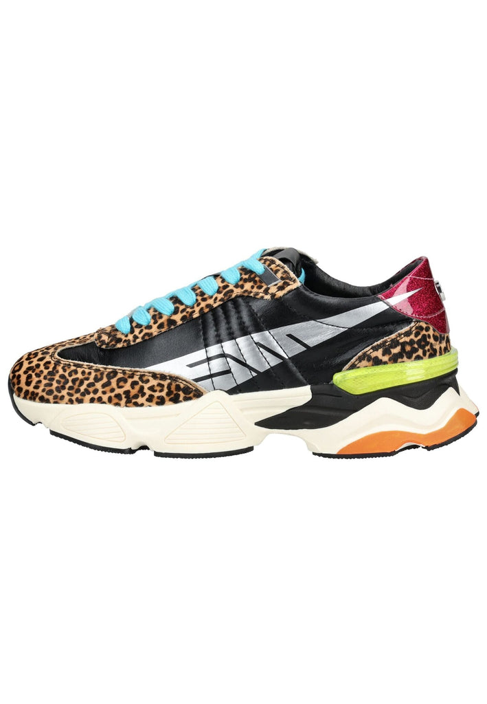 Sneaker Steve Madden Sneaker Veloursleder/Synthetik Leopard