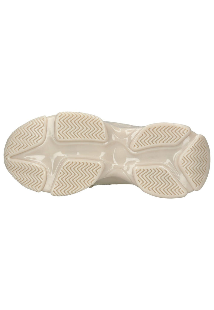 Steve Madden Sneaker Synthetik/Textil Beige