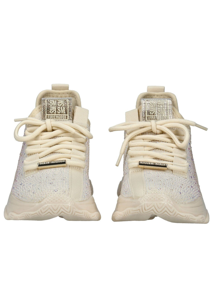 Steve Madden Sneaker Synthetik/Textil Beige