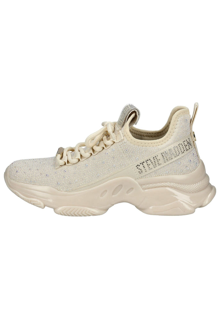 Steve Madden Sneaker Synthetik/Textil Beige