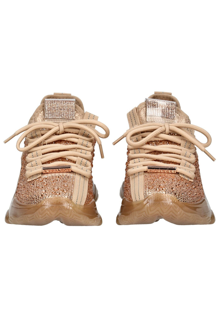 Steve Madden Sneaker Synthetik/Textil Rosegold