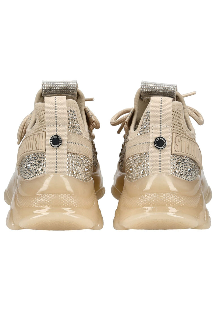 Steve Madden Sneaker Textil Beige