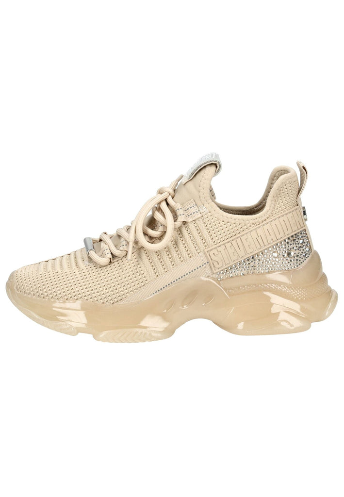 Steve Madden Sneaker Textil Beige