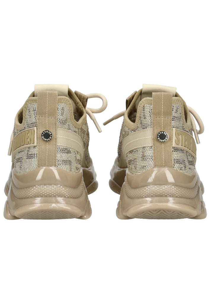 Steve Madden Sneaker Textil Bronze