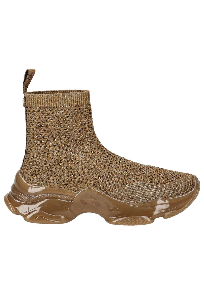 Steve Madden Sneaker Textil Bronze