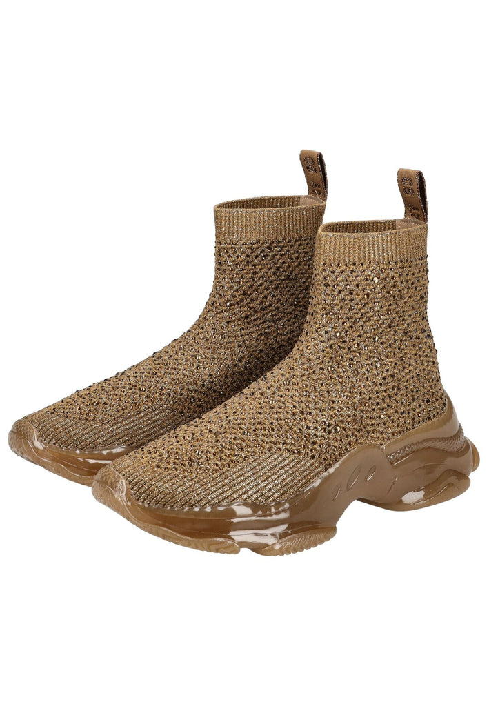 Steve Madden Sneaker Textil Bronze
