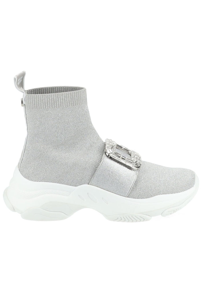 Steve Madden Sneaker Textil Grau