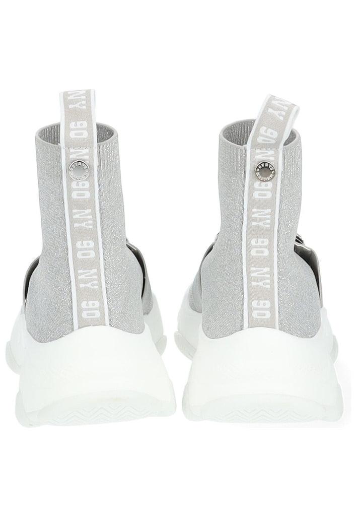 Steve Madden Sneaker Textil Grau