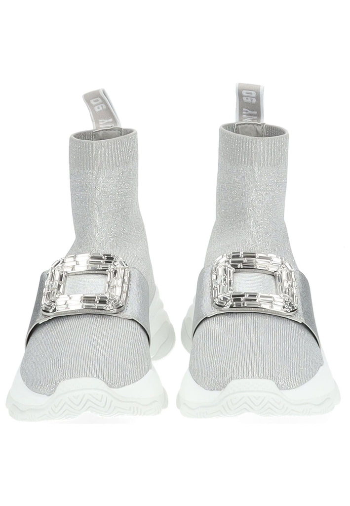Steve Madden Sneaker Textil Grau