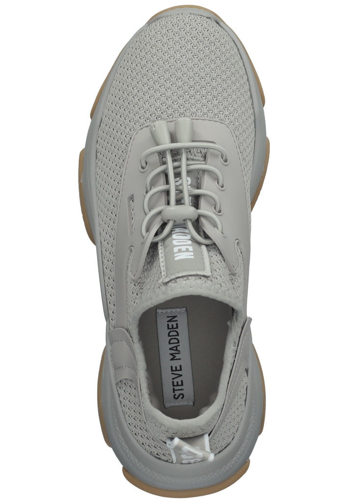 Steve Madden Sneaker Textil Grau