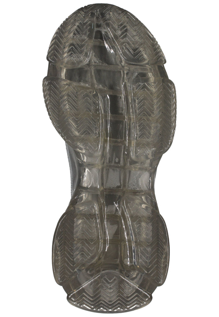 Steve Madden Sneaker Textil Grau/Multi