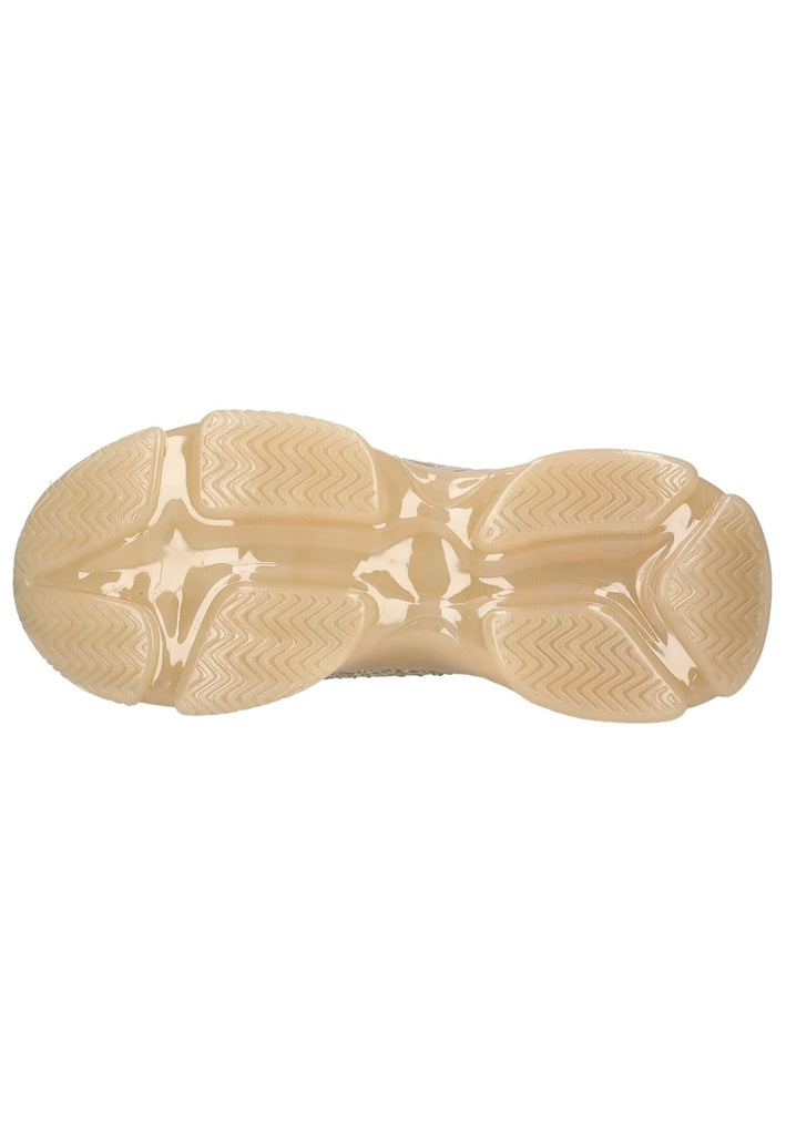 Steve Madden Sneaker Textil Hellbeige