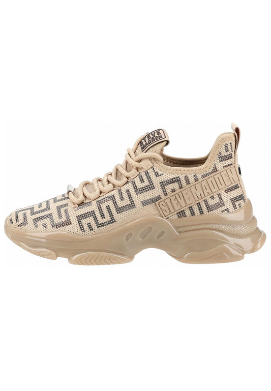 Steve Madden Sneaker Textil Khaki