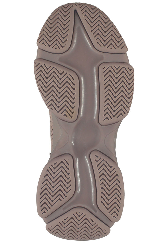 Steve Madden Sneaker Textil Mauve