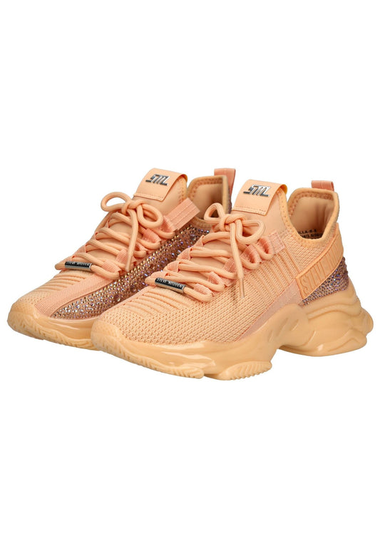 Steve Madden Sneaker Textil Orange