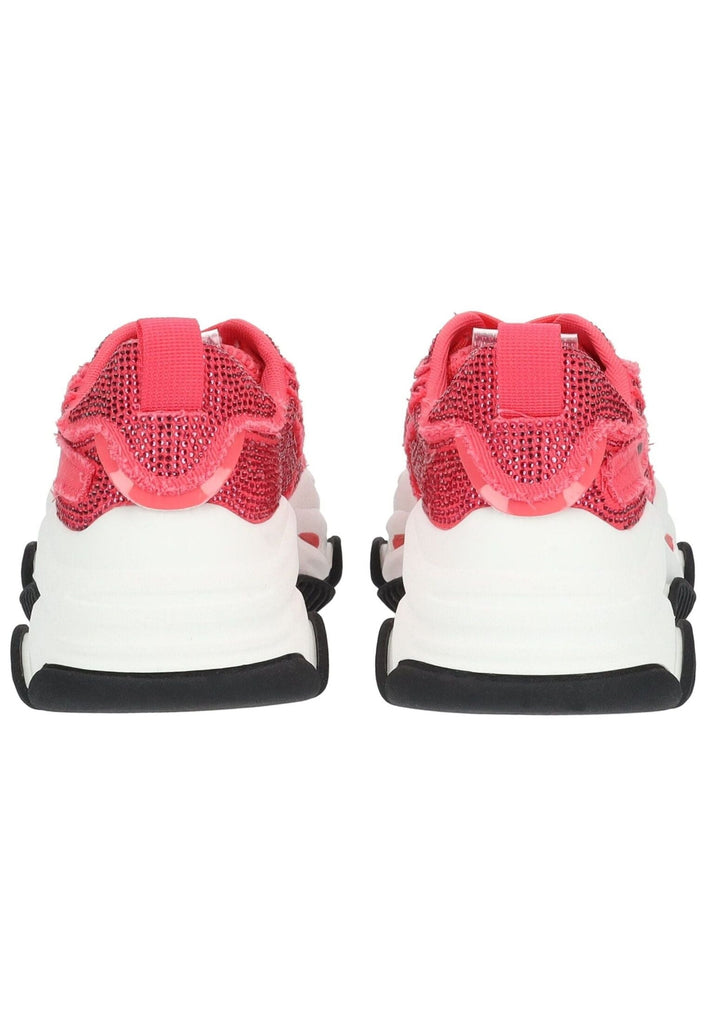 Steve Madden Sneaker Textil Pink