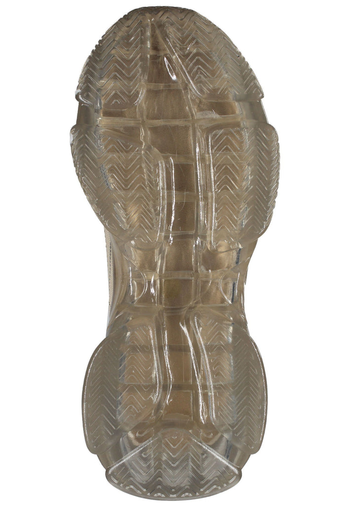 Steve Madden Sneaker Textil Rosegold