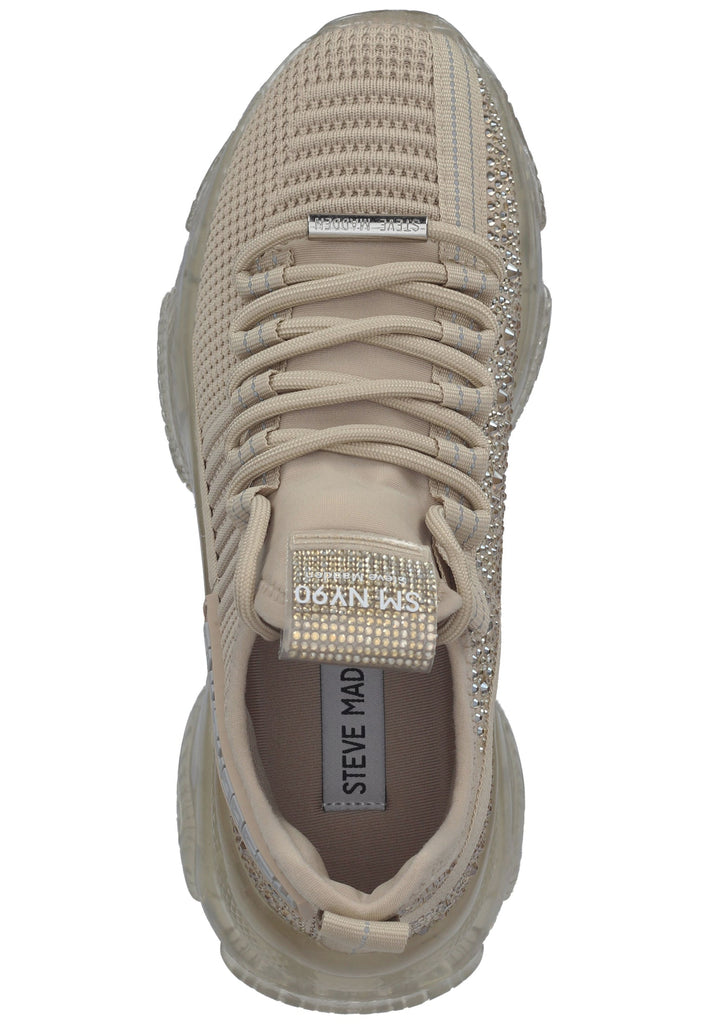 Steve Madden Sneaker Textil Rosegold
