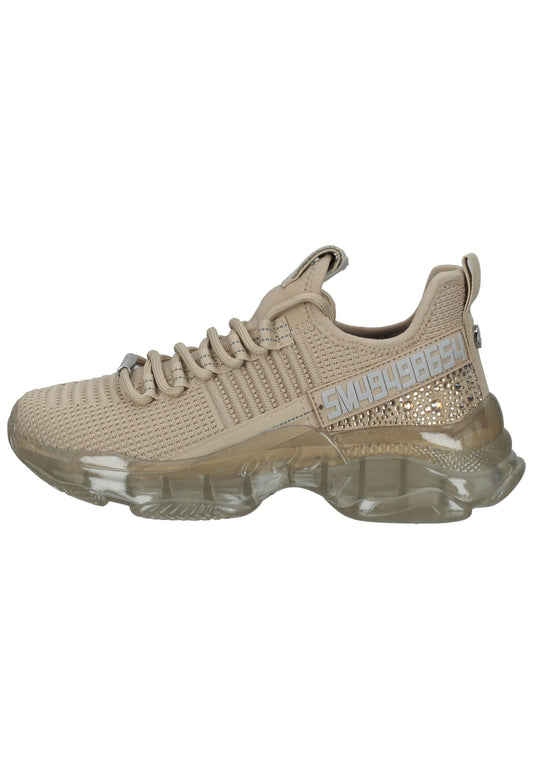 Steve Madden Sneaker Textil Rosegold