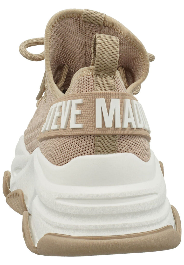 Steve Madden Sneaker Textil Sand