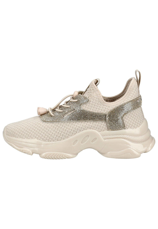 Steve Madden Sneaker Textil Sand