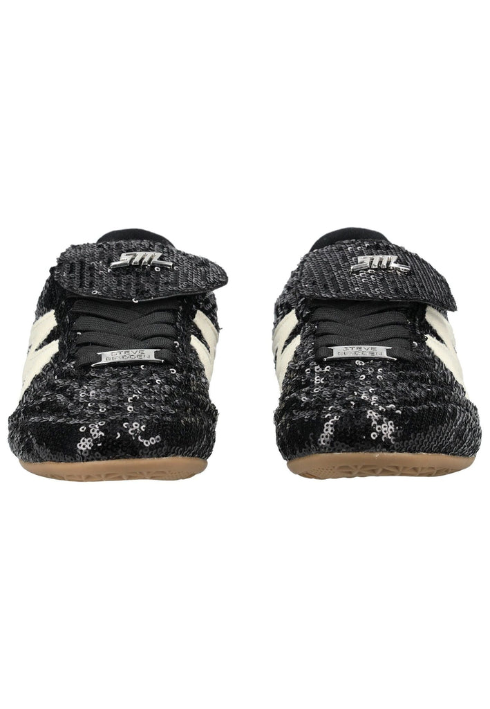 Steve Madden Sneaker Textil Schwarz