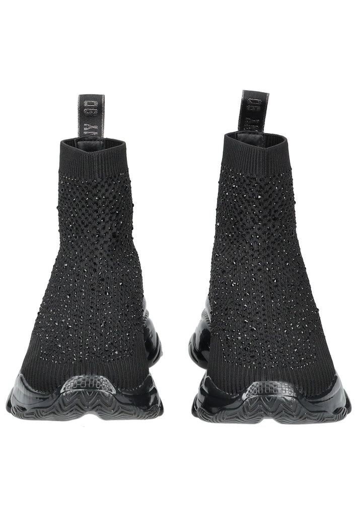 Steve Madden Sneaker Textil Schwarz