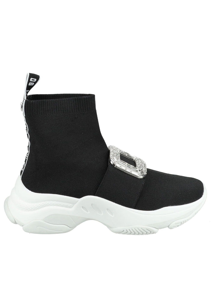 Steve Madden Sneaker Textil Schwarz