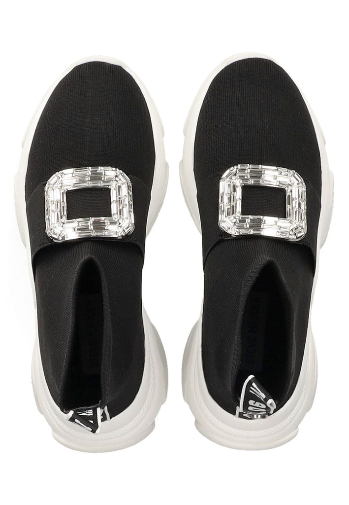 Steve Madden Sneaker Textil Schwarz