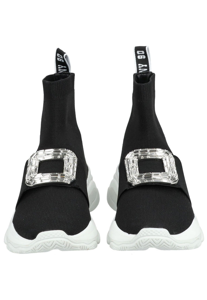 Steve Madden Sneaker Textil Schwarz