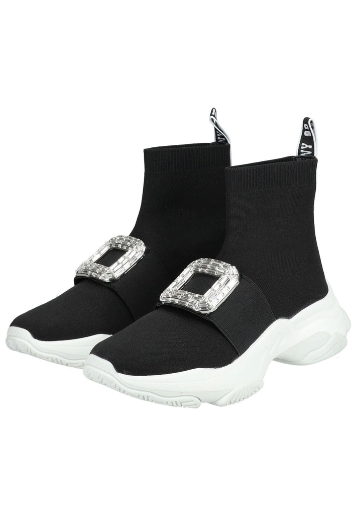 Steve Madden Sneaker Textil Schwarz