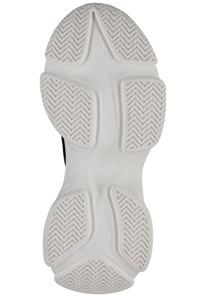 Steve Madden Sneaker Textil Schwarz