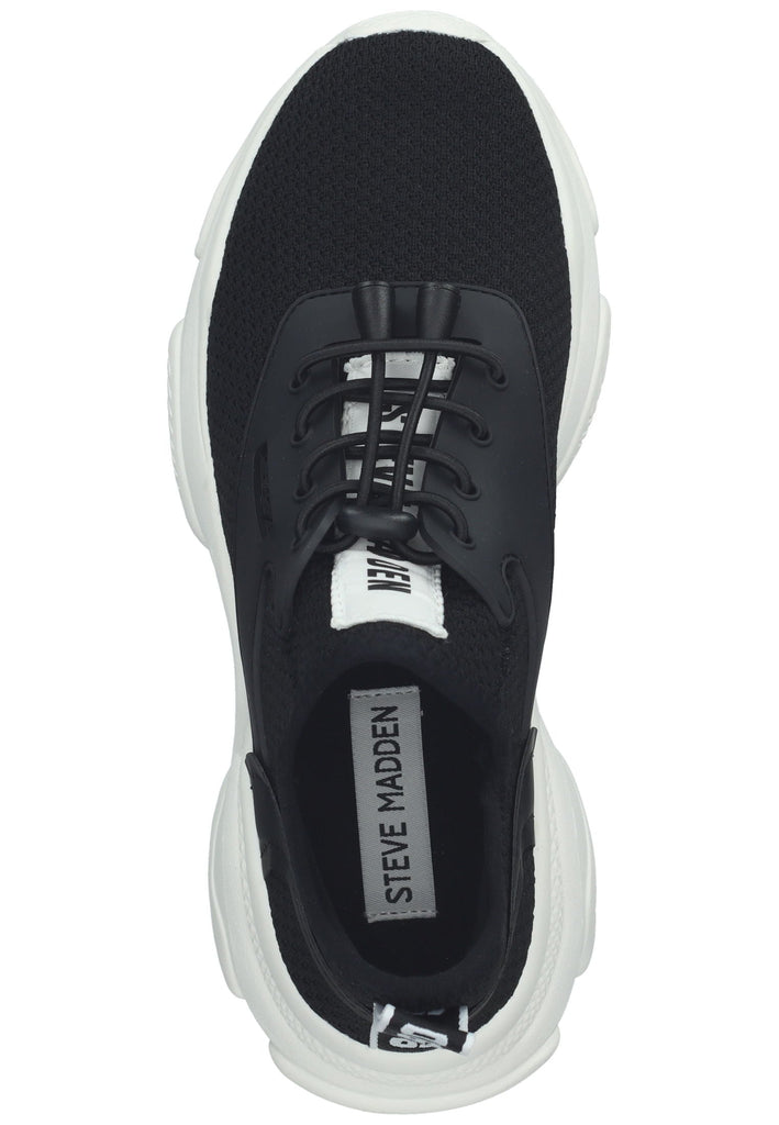 Steve Madden Sneaker Textil Schwarz