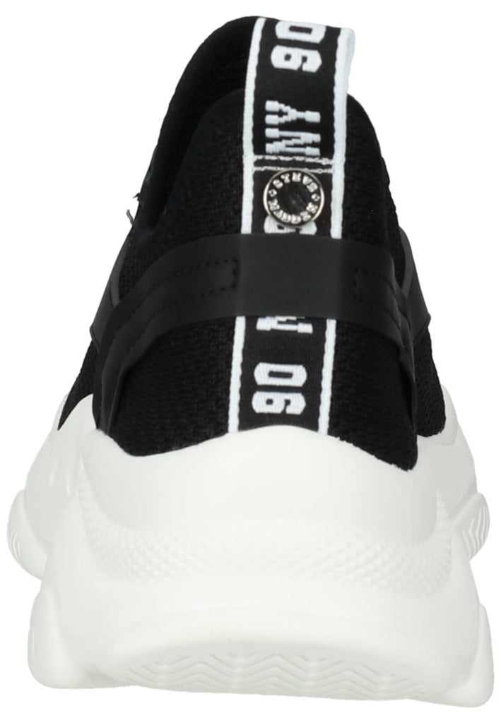 Steve Madden Sneaker Textil Schwarz