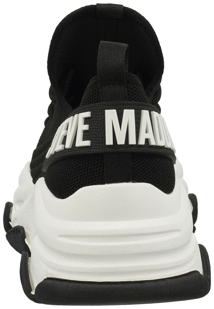 Steve Madden Sneaker Textil Schwarz