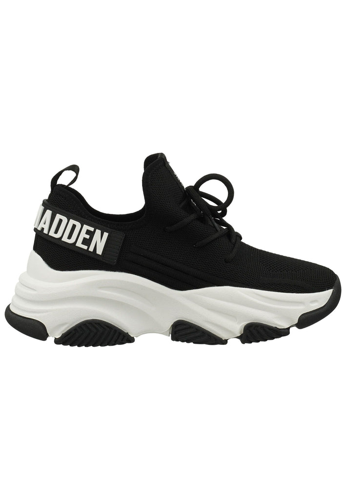 Steve Madden Sneaker Textil Schwarz