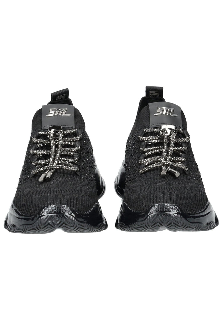 Steve Madden Sneaker Textil Schwarz Kombi