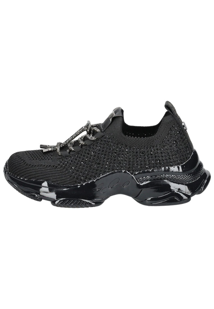 Steve Madden Sneaker Textil Schwarz Kombi