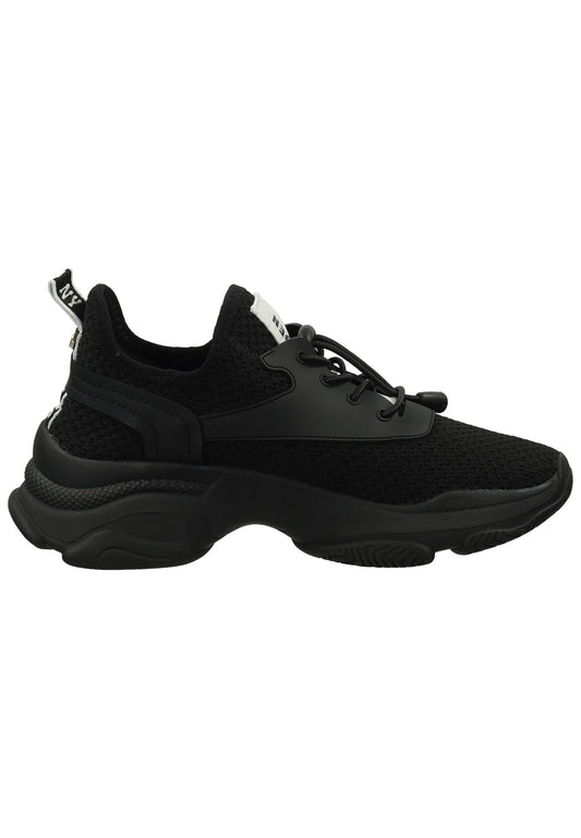 Steve Madden Sneaker Textil Schwarz/Schwarz