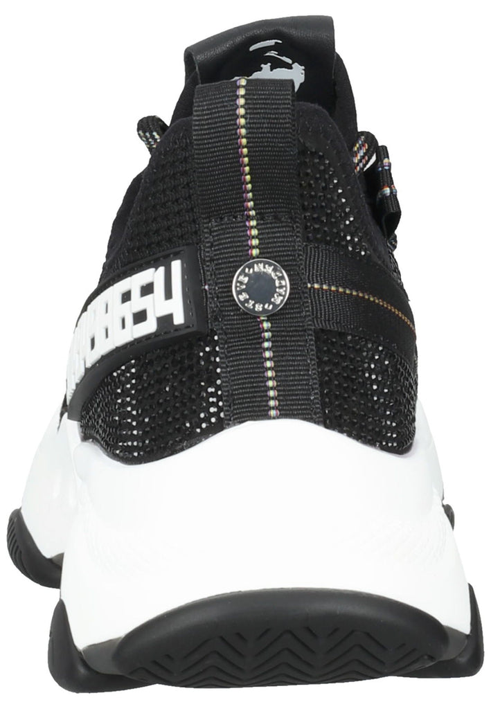 Steve Madden Sneaker Textil Schwarz/Weiß