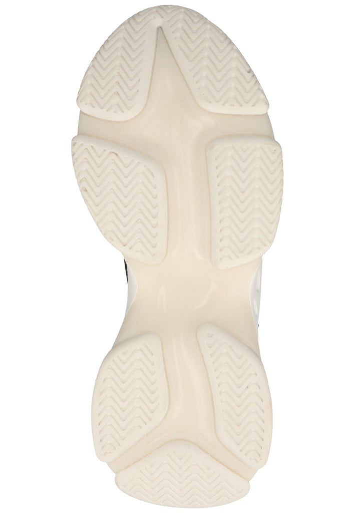 Steve Madden Sneaker Textil Schwarz/Weiß