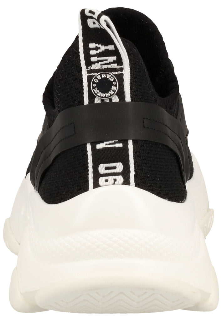 Steve Madden Sneaker Textil Schwarz/Weiß