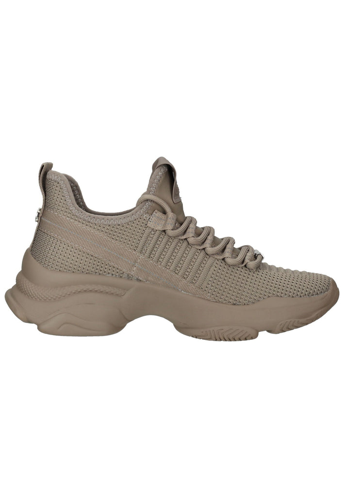 Steve Madden Sneaker Textil Taupe