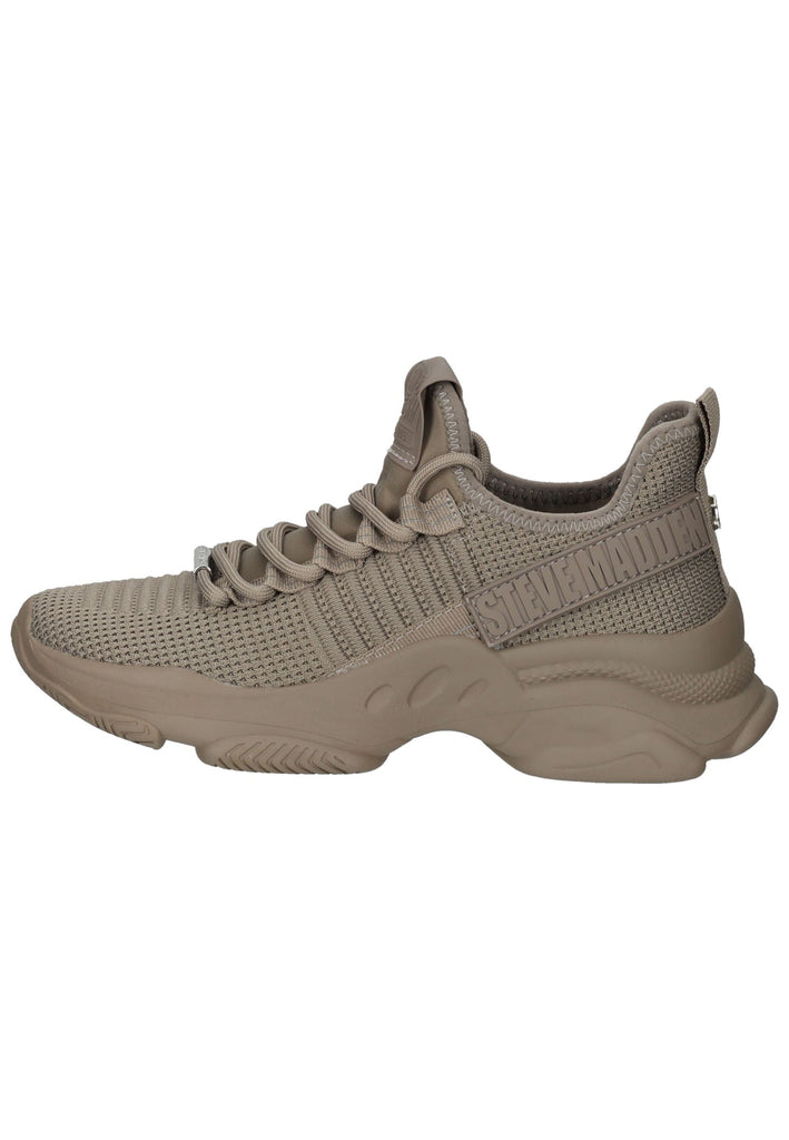 Steve Madden Sneaker Textil Taupe